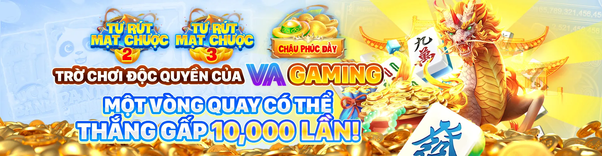 Chương trình hoàn trả cược hàng ngày không giới hạn